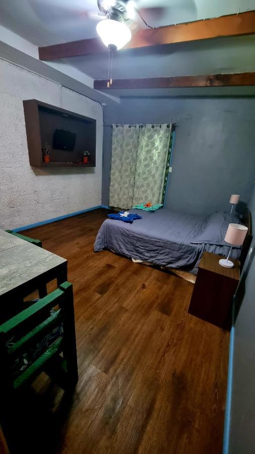 Hostal Henua Roa Hanga Roa Dış mekan fotoğraf