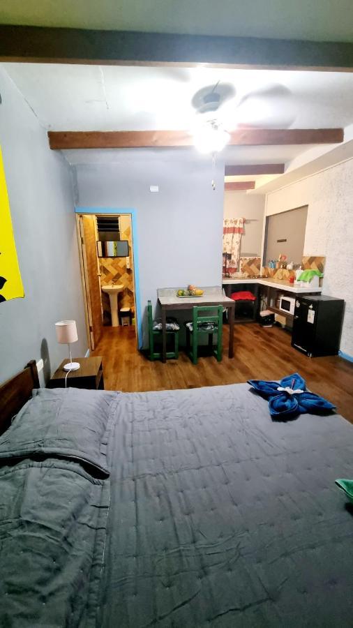 Hostal Henua Roa Hanga Roa Dış mekan fotoğraf