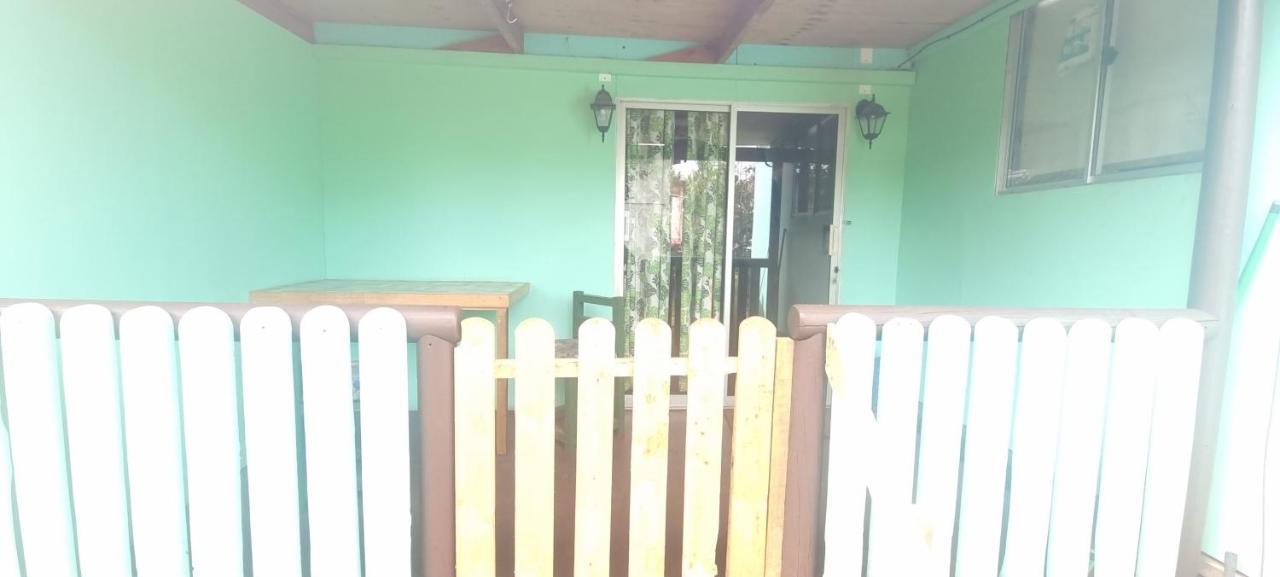 Hostal Henua Roa Hanga Roa Dış mekan fotoğraf