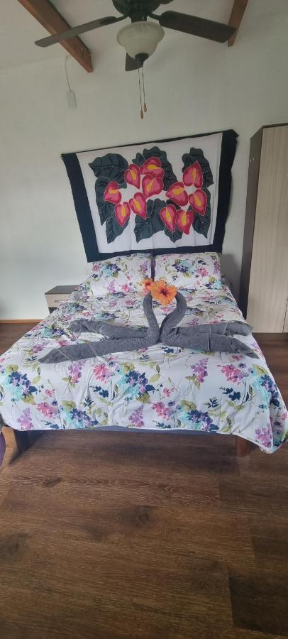 Hostal Henua Roa Hanga Roa Dış mekan fotoğraf