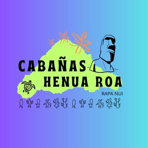 Hostal Henua Roa Hanga Roa Dış mekan fotoğraf