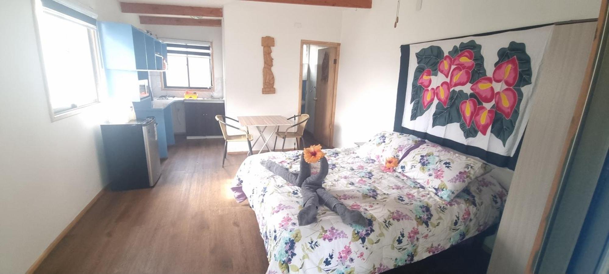 Hostal Henua Roa Hanga Roa Dış mekan fotoğraf